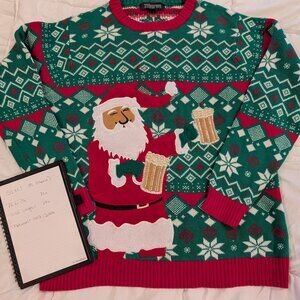 Holiday Themed Sweater